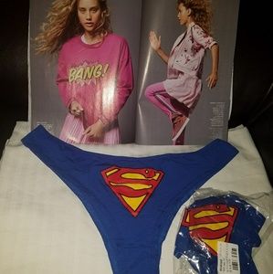 Super G Panties